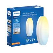 Philips Round Full Glow 3 Colours In 1Rimless LED Surface Light 12 W : 1 Unit