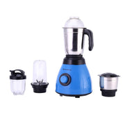 Wonderchef Acura Blender Pro Mixer Grinder with Jar (Black & Blue) - 500 W : 1 Unit