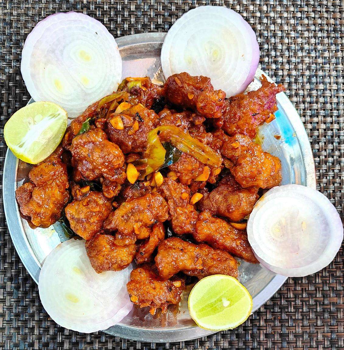 Madhuram Chicken Fry