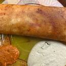 2 Plain Pesara Dosa