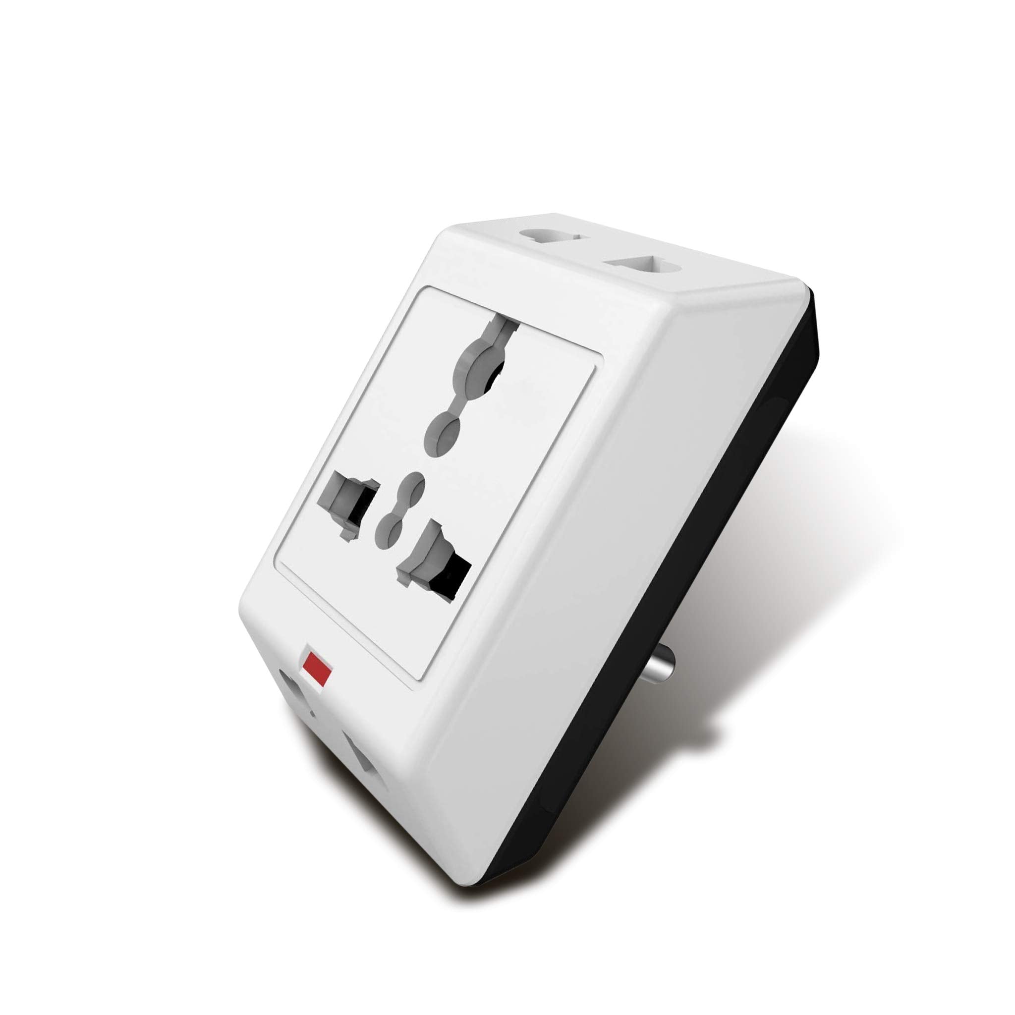 Geep Extreme 3 PIN Multi Plug Adapter : 1 Unit