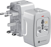 Portronics JuiceMate 3 Travel Adaptor : 1 Unit