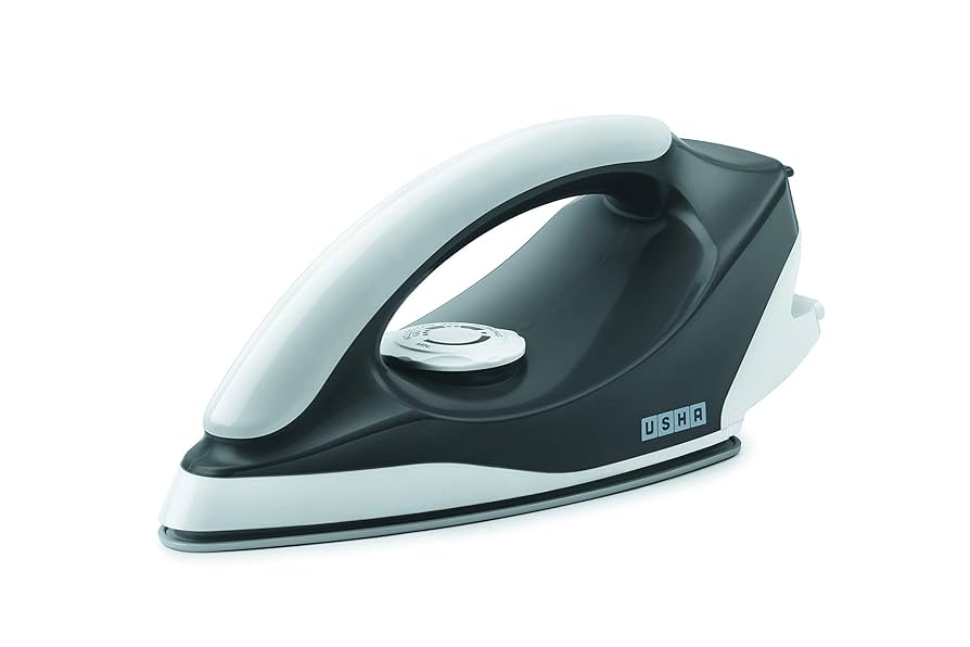 Usha Aurora Dry Iron - 1000 W : 1 Unit