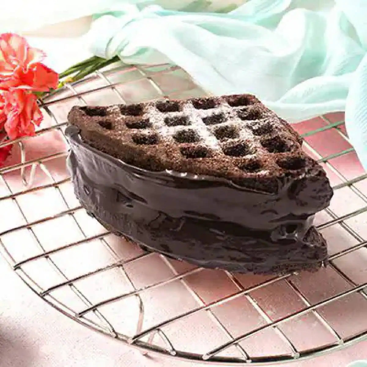 Belgian Dark Waffle