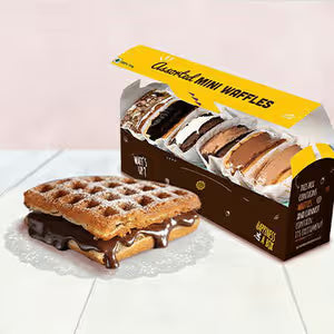 Happiness in mini version + 1 FREE Delight