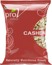 Prov Whole Natural Cashews (Kaju): 200 g