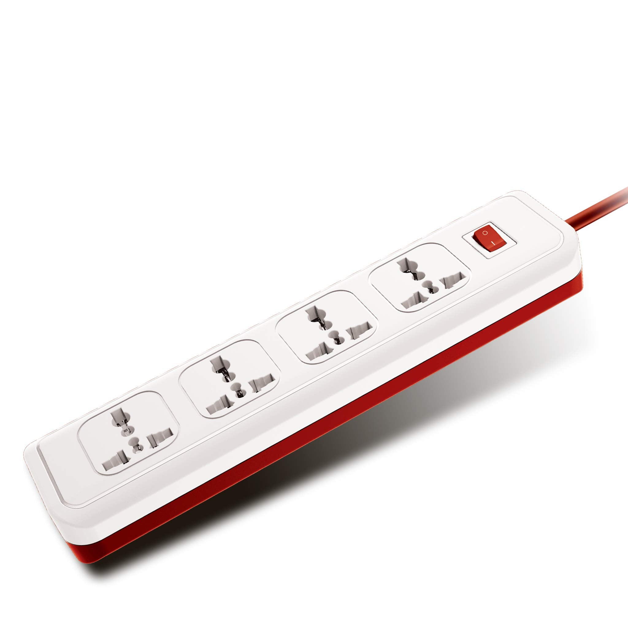 Geep Power Line 4+4 Power Strip : 1.5 Metre