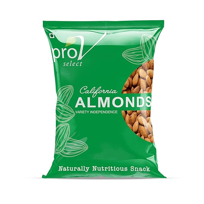 ProV Select California Almonds (Badam): 500 Grams