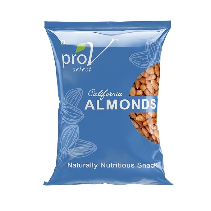 Prov Regal Jumbo Almonds (Badam): 500 g
