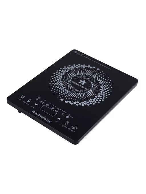 Wonderchef Easy Cook Hot Plate Infrared Induction Cooktop - 2200 W : 1 Unit
