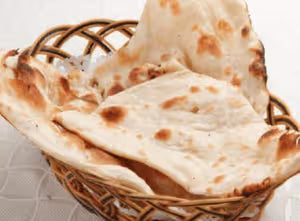 Plain Naan