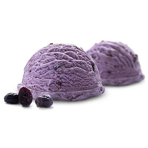 Blackcurrant Exotic Ice Cream