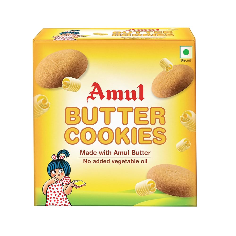 Butter Cookies [200 g]