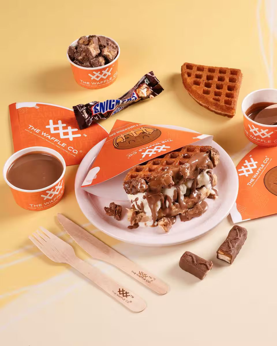 KitKat Nutella Waffle [Mini]