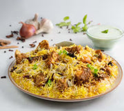 Chicken Dum Biryani Family Pack