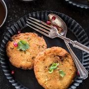 Potato Tikki [5 Pieces]
