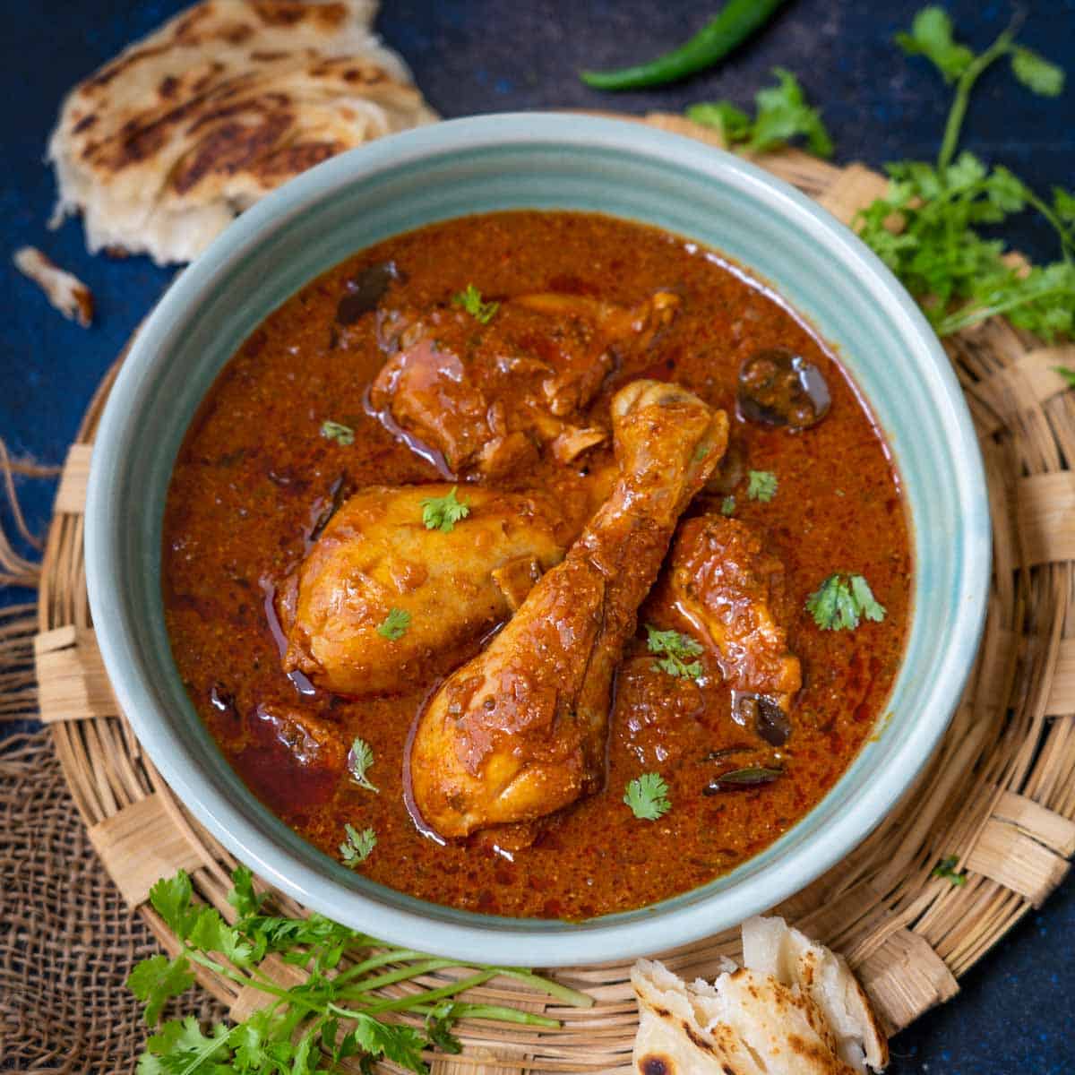 Chicken Curry [Half, 150 g]
