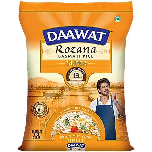 Basmati Rice 5kg