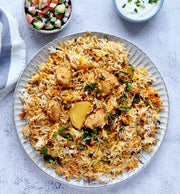 Chicken Boneless Biryani