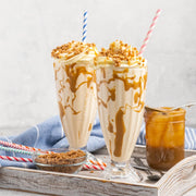 Caramel Butterscotch Milkshake
