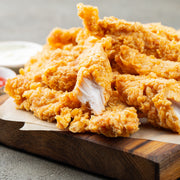 Boneless Chicken Strips [4 Pieces]