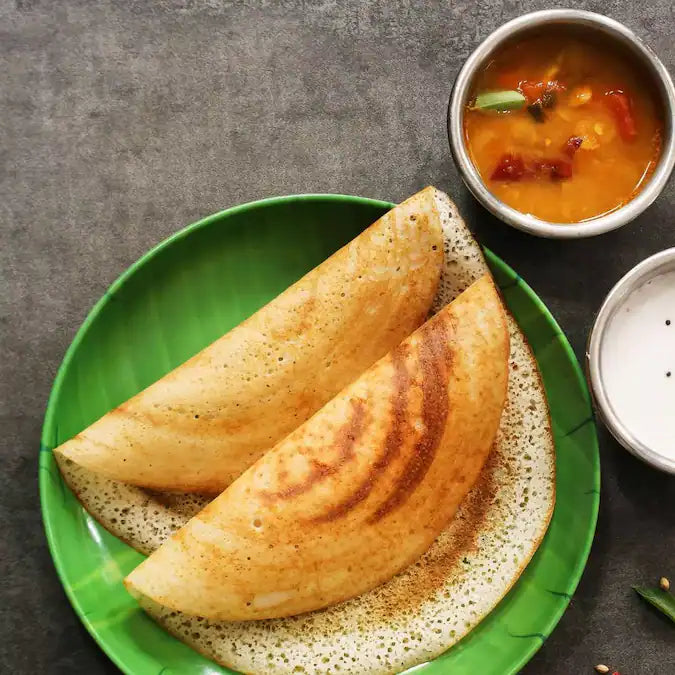 Ghee Karam Dosa