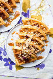 Honey Butter Waffle