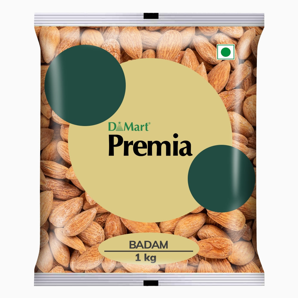 DMart Premia DMart Premia Badam: 500 Grams