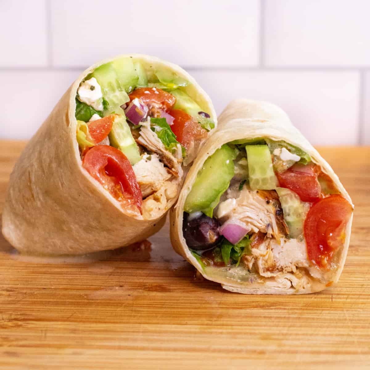 Chicken Salad Wrap
