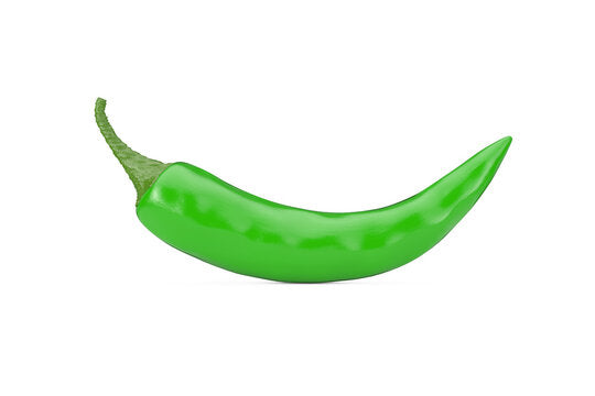 Green Chilli