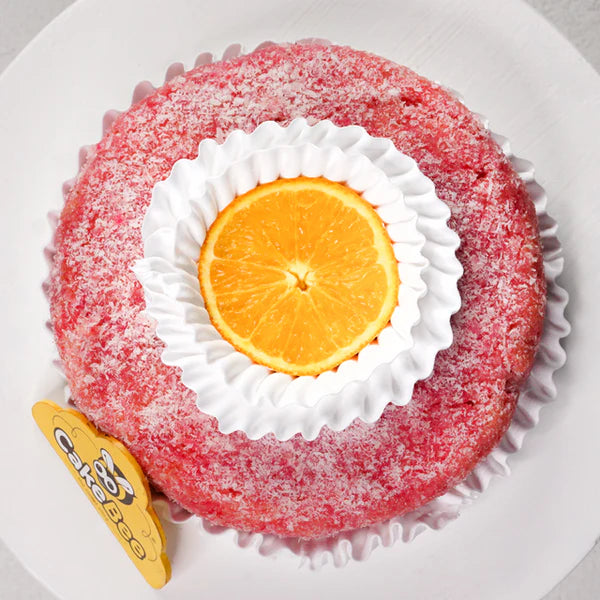 Pineapple Cool Cake [1 kg]