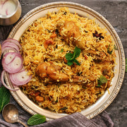 Special Chicken Biryani