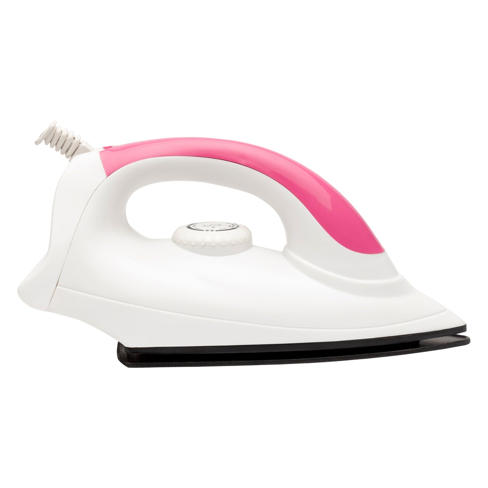 Pigeon 14625 Dry Iron (Pink) - 1000 W : 1 Unit