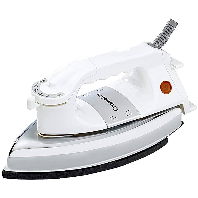 Crompton Greaves Rhino Heavy Weight Iron - 1000 W : 1 Unit