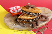 KitKat Waffwich