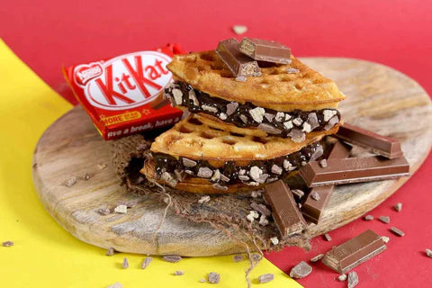 KitKat Waffwich
