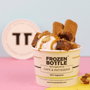 Lotus Biscoff Sundae (S)