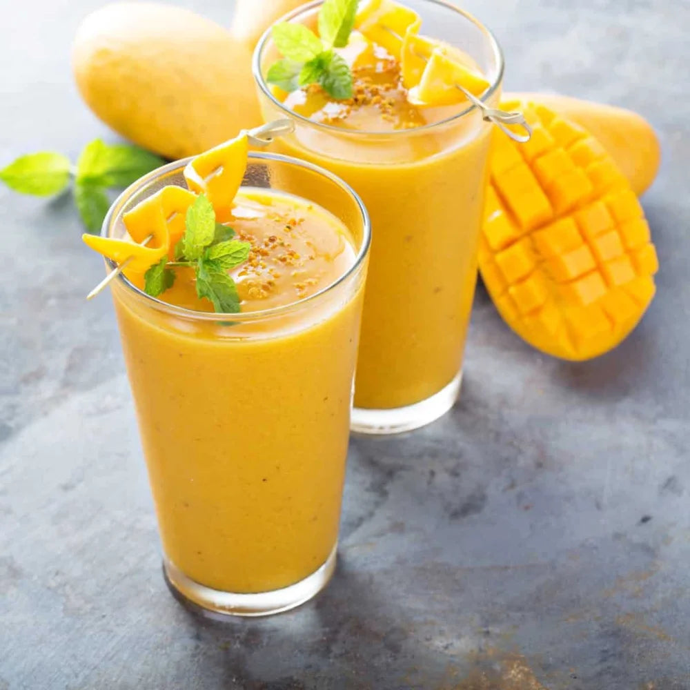 Mango Blast Milkshake