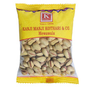 Kanji Manji Kothari KMK Pista Salted Irani (Pistachios): 200 g