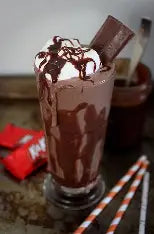 KitKat Milkshake