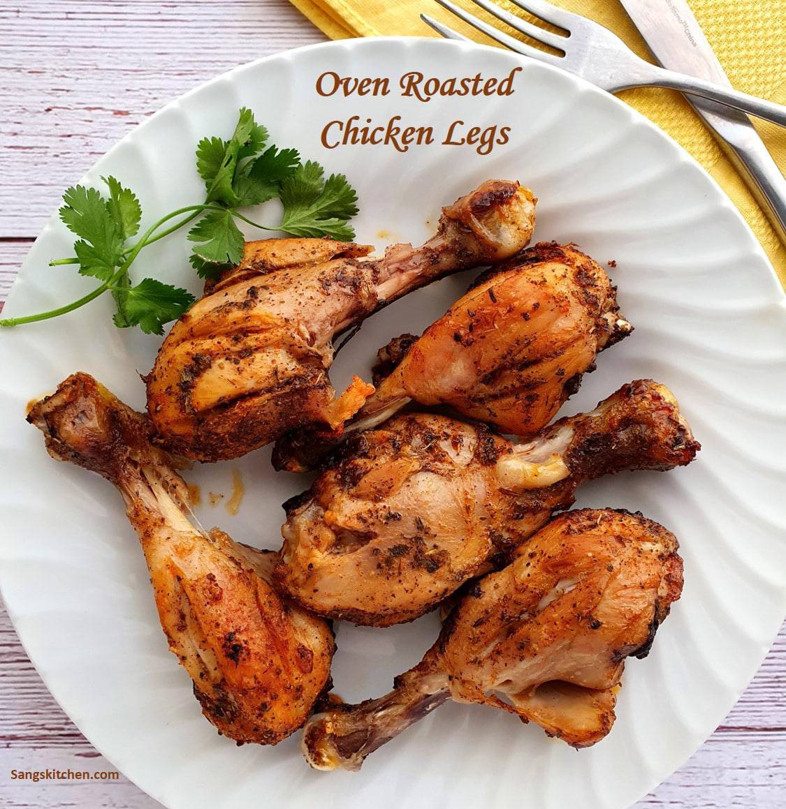 Chicken Drumstick [5 Pieces]