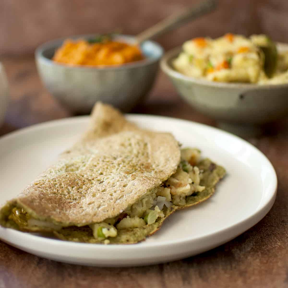 Upma Pesara Dosa