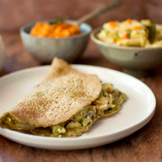 Upma Pesara Dosa