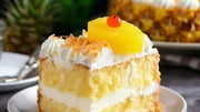 Pineapple Cake [1 kg]