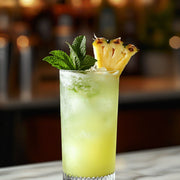 Mint Cooler Mocktail