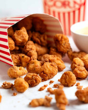 Crispy Chicken Popcorn [15 pieces]