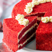 Red Velvet Cake EggLess