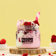 Berry Red Velvet Sundae (L)