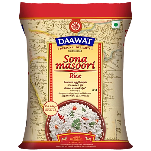 Sona Masoori rice 1kg