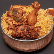 Natu Kodi Biryani
